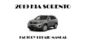 Save Time and Money on Auto Repairs with Our KIA Sorento Repair Manual
